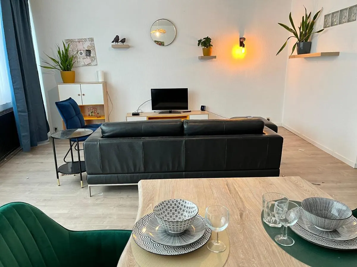 Vilvoorde City Center Apartamento