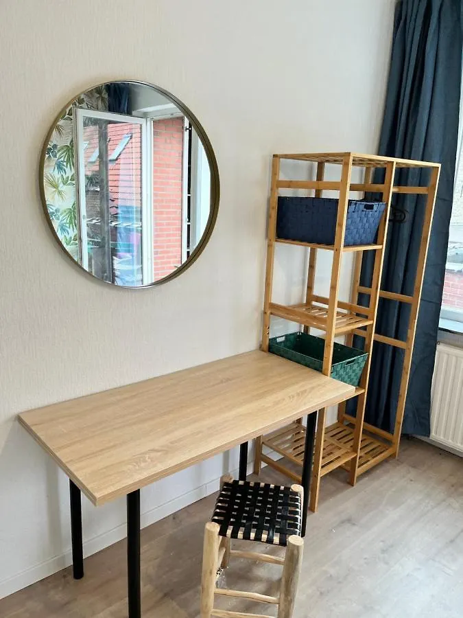 Apartamento Vilvoorde City Center Bélgica