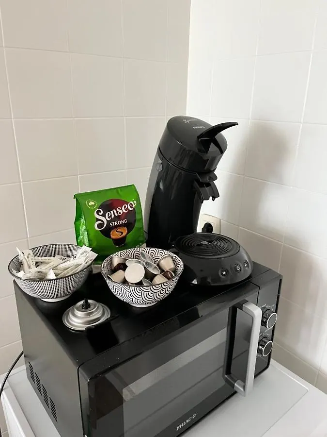 Apartamento Vilvoorde City Center