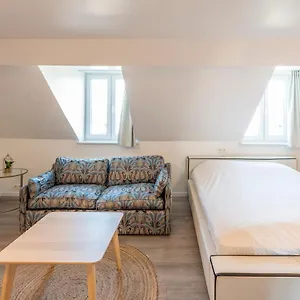 Appartement M&f Sweet In Grey, Vilvorde