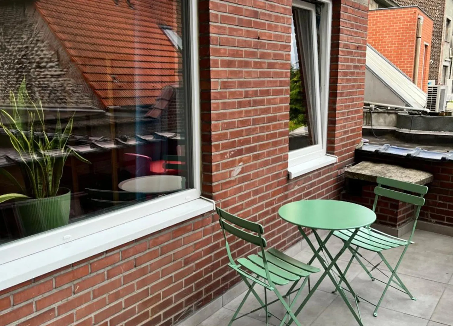 Apartmán Vilvoorde City Center